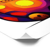 キャッカラフルト ポスター (コーナー)