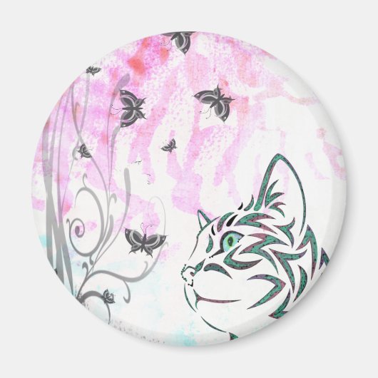 キャッカラフルト マグネット (正面)