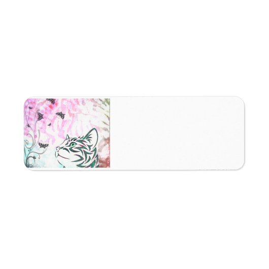 キャッカラフルト ラベル (正面)