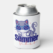 キャックールトサマービーブ 缶クーラー (缶正面)