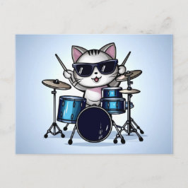 キャックールトドラマー空白の ポストカード