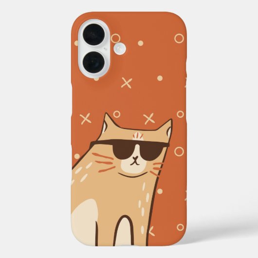 キャックールトビベス Case-Mate iPhoneケース (裏面)