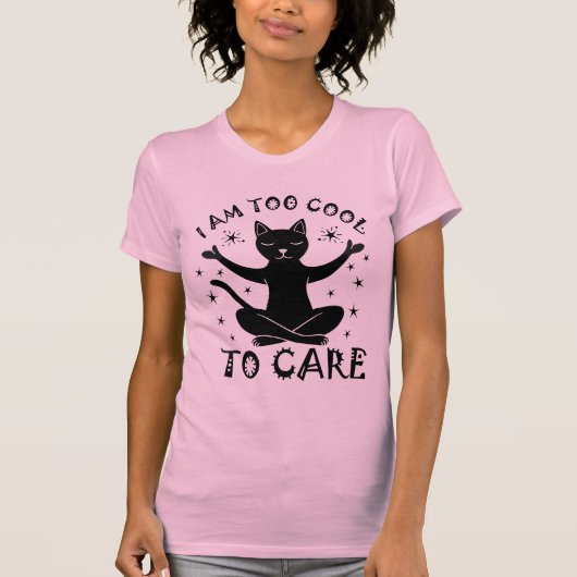 キャックールトビベス Tシャツ (正面)