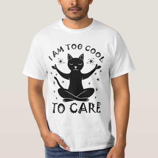 キャックールトビベスTシャツ Tシャツ (正面)