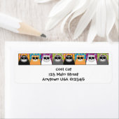 キャックールト住所 シール (インサイチュ)