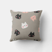 キャックールト16x16 クッション (裏面)