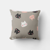 キャックールト16x16 クッション (正面)