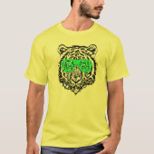 キャックールト – メンズタンクトップ Tシャツ (正面)