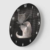 キャッグランジト ラージ壁時計 (傾斜)