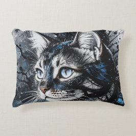 キャッコンテンポラリート アクセントクッション