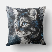 キャッコンテンポラリート クッション (裏面)