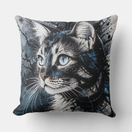 キャッコンテンポラリート クッション