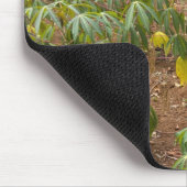 キャッサバ農園 マウスパッド (コーナー)