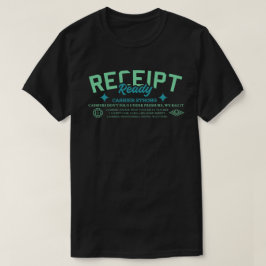 キャッシャーストロング Tシャツ