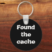 キャッシュのキーチェーン キーホルダー (正面)