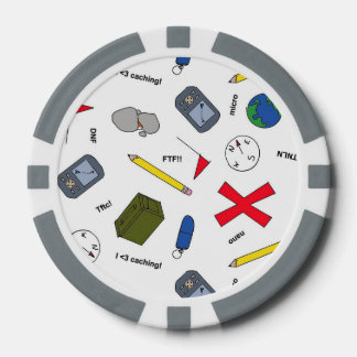 キャッシュチップ ポーカーチップ