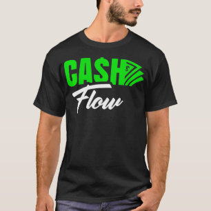 キャッシュフロー起業家投資家ファイナンスCrypto Busi Tシャツ