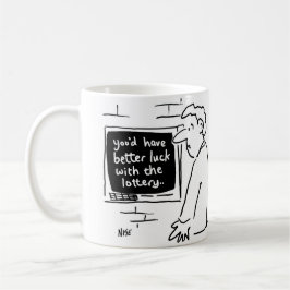 キャッシュポイントマシンアドバイス誕生日 コーヒーマグカップ