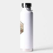 キャッシュラプードルワイルダネスコロラドベア ウォーターボトル (左面)