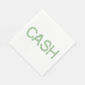 キャッシュワード スタンダードランチョンナプキン (角)