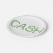 キャッシュワード ペーパープレート (アングル)