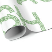 キャッシュワード ラッピングペーパー (ロールコーナー)