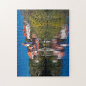 キャッスルとアビー ジグソーパズル (縦)