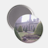 キャッスルアットアルトンタワーズ マグネット (正面/裏面)