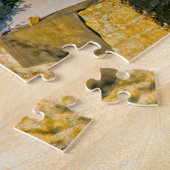 キャッスルアルスバッハGermany. ジグソーパズル (側面)