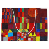 キャッスルアンドサンポールクレラージ抱き枕 ラージペーパーバッグ (裏面)