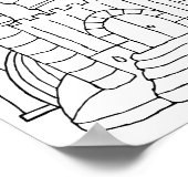 キャッスルアートキャッスルポスタープリンセスアートプリンセス ポスター (角)