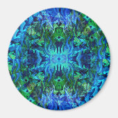 キャッスルインアイス..... マグネット (正面)