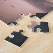 キャッスルインザムーンファンタジーアートジグソーパズル ジグソーパズル (側面)