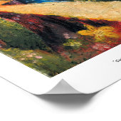 キャッスルインディゴ ポスター (角)