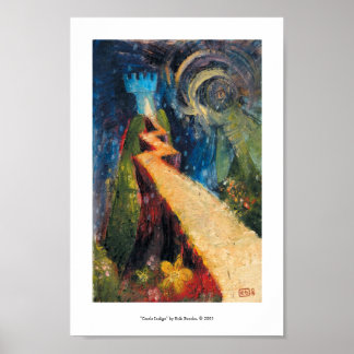 キャッスルインディゴ ポスター