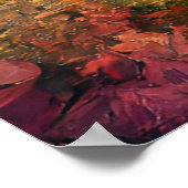 キャッスルインフォレスト、ファンタジージャングル、秋秋 ポスター (角)