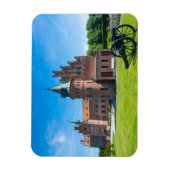 キャッスルエゲスコブシー マグネット (縦)