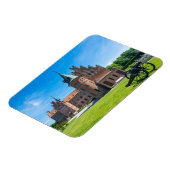 キャッスルエゲスコブシー マグネット (左側)