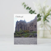 キャッスルエディンバラインテリア ポストカード (スタンド正面)