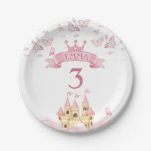 キャッスルオブドリームピンクプリンセス蝶