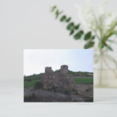 キャッスルオンザライン ポストカード (スタンド正面)