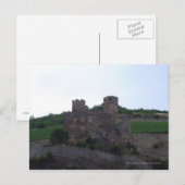 キャッスルオンザライン ポストカード (正面/裏面)