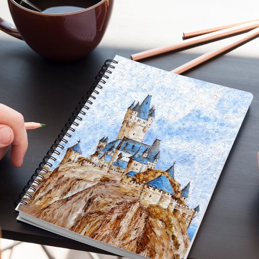 キャッスルオンザリバーライン プランナー手帳