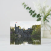 キャッスルオンザレイク ポストカード (スタンド正面)