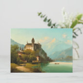 キャッスルオンマウンテンレイク | ヨハン・ウィルヘルム・ジャンコウスキー (スタンド正面)