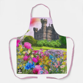キャッスルガーデン エプロン