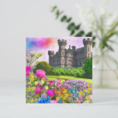 キャッスルガーデン シーズンカード (スタンド正面)