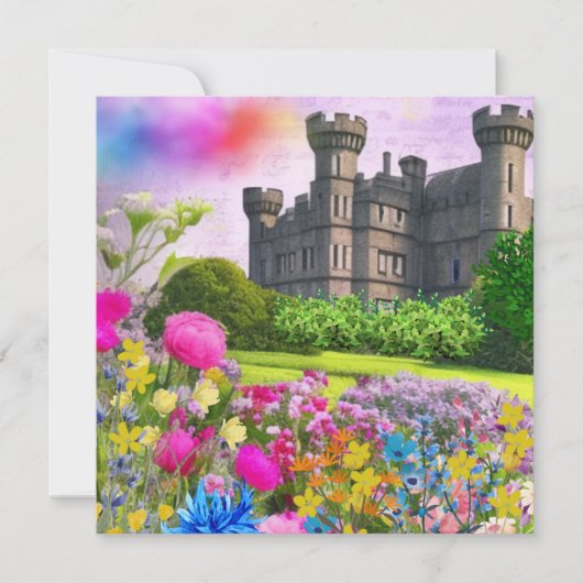 キャッスルガーデン シーズンカード (正面)