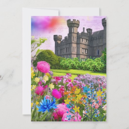 キャッスルガーデン シーズンカード (正面)