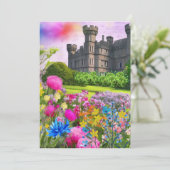 キャッスルガーデン シーズンカード (スタンド正面)